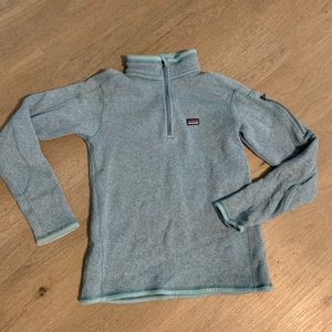 Girls medium Patagonia Better Sweater